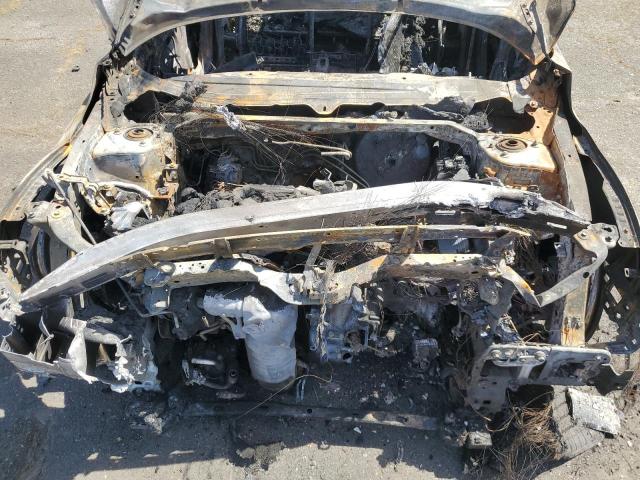 2HGFC3A58KH751599 - 2019 HONDA CIVIC SI BURN photo 11