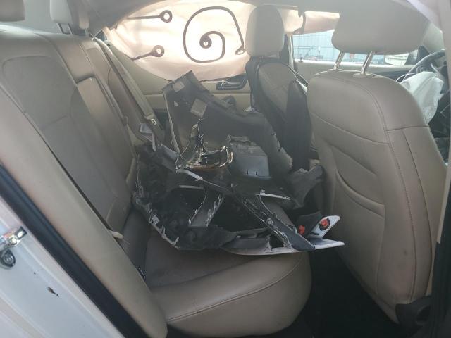 1G11C5SA6GF110629 - 2016 CHEVROLET MALIBU LIM LT 白色 照片 10