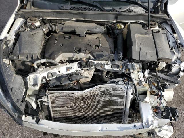 1G11C5SA6GF110629 - 2016 CHEVROLET MALIBU LIM LT 白色 照片 11