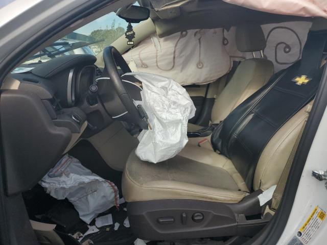 1G11C5SA6GF110629 - 2016 CHEVROLET MALIBU LIM LT 白色 照片 7