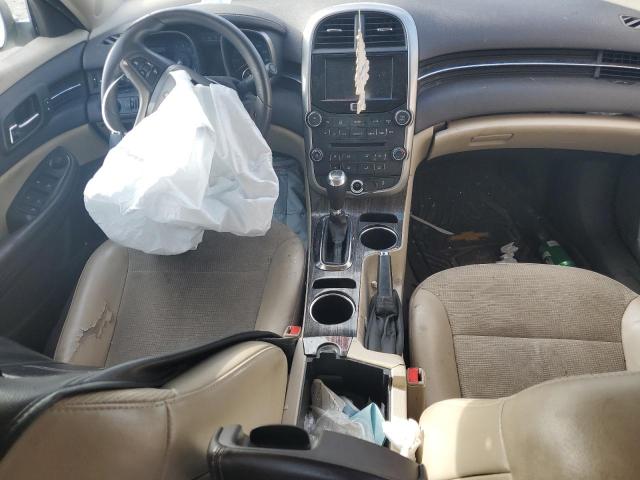 1G11C5SA6GF110629 - 2016 CHEVROLET MALIBU LIM LT 白色 照片 8