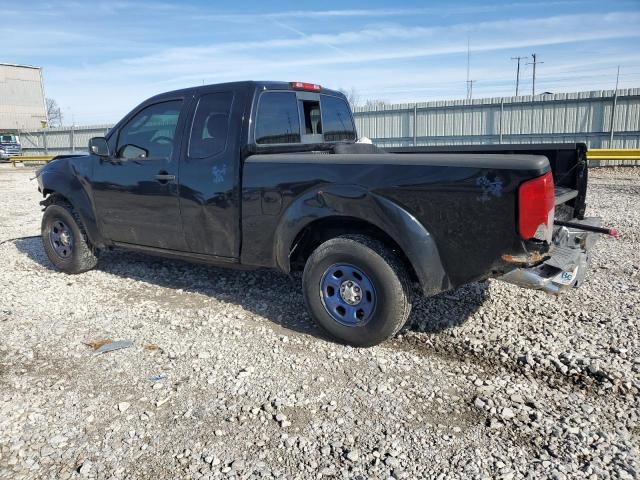 1N6BD06TX7C441669 - 2007 NISSAN FRONTIER KING CAB XE BLACK photo 2