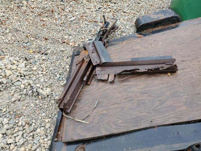 5NHUUS0104X072921 - 2004 FORS TRAILER 黑色 照片 10