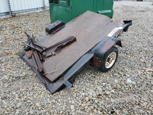 5NHUUS0104X072921 - 2004 FORS TRAILER 黑色 照片 4