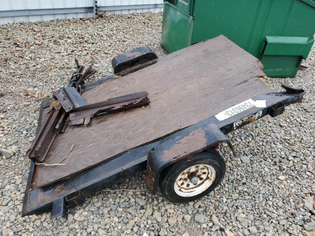 5NHUUS0104X072921 - 2004 FORS TRAILER 黑色 照片 7