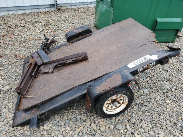 5NHUUS0104X072921 - 2004 FORS TRAILER 黑色 照片 8