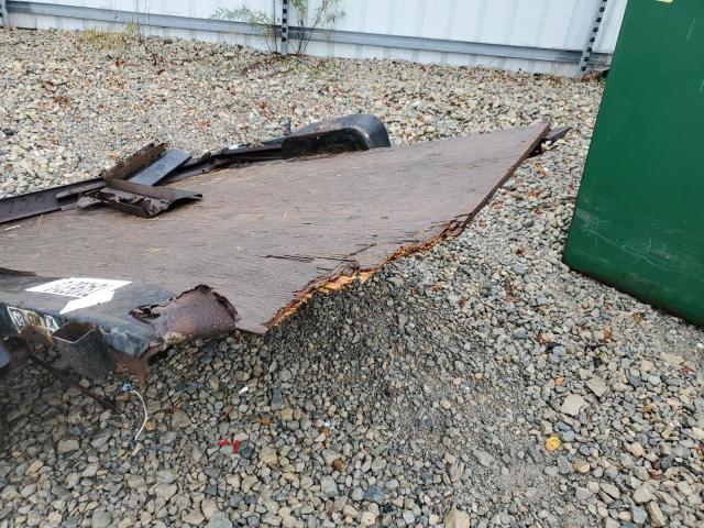 5NHUUS0104X072921 - 2004 FORS TRAILER 黑色 照片 9