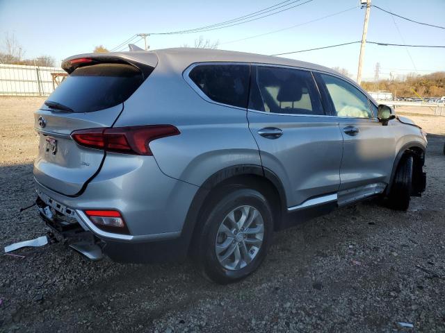 5NMS3CAD7LH205242 - 2020 HYUNDAI SANTA FE SEL GRAY photo 3