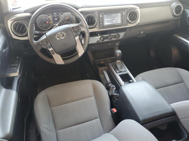 3TMAZ5CN6HM032152 - 2017 TOYOTA TACOMA DOUBLE CAB RED photo 8