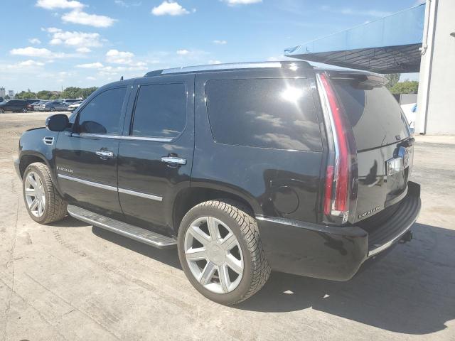 1GYFK66827R429001 - 2007 CADILLAC ESCALADE ESV BLACK photo 2