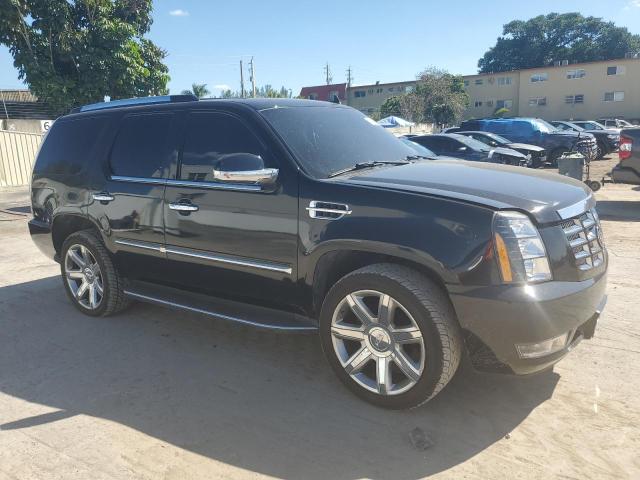 1GYFK66827R429001 - 2007 CADILLAC ESCALADE ESV BLACK photo 4