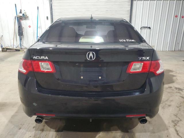 JH4CU2F69AC040164 - 2010 ACURA TSX BLACK photo 6