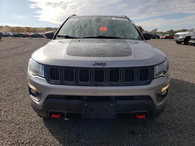 3C4NJDDB6LT232647 - 2020 JEEP COMPASS TRAILHAWK SILVER photo 5