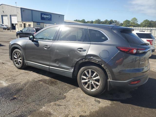 JM3TCACY4J0206328 - 2018 MAZDA CX-9 TOURING GRAY photo 2