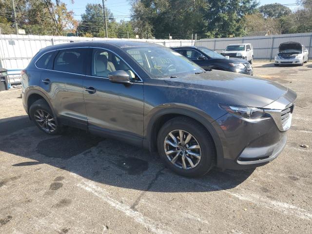 JM3TCACY4J0206328 - 2018 MAZDA CX-9 TOURING GRAY photo 4