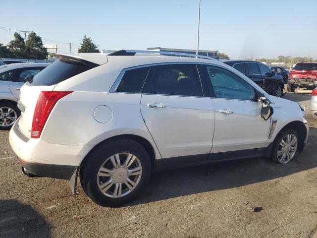 3GYFNAE35CS654620 - 2012 CADILLAC SRX LUXURY COLLECTION WHITE photo 3