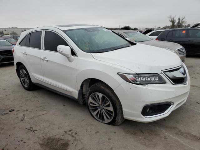 5J8TB4H79HL027810 - 2017 ACURA RDX ADVANCE WHITE photo 1