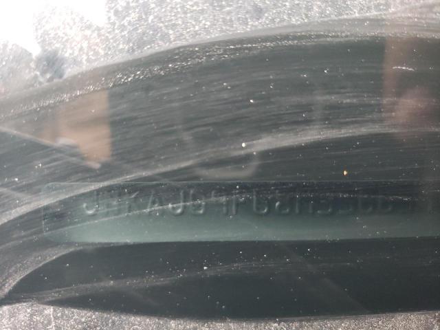 JNKAJ09F68M356657 - 2008 INFINITI EX35 BASE Սև լուսանկար 13