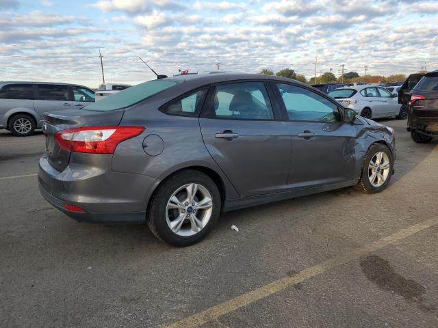 1FADP3F24DL314087 - 2013 FORD FOCUS SE GRAY photo 3