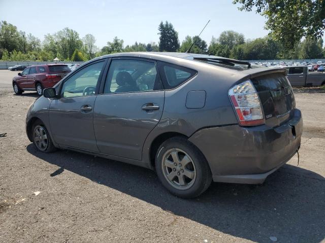 JTDKB20U473256006 - 2007 TOYOTA PRIUS GRAY photo 2