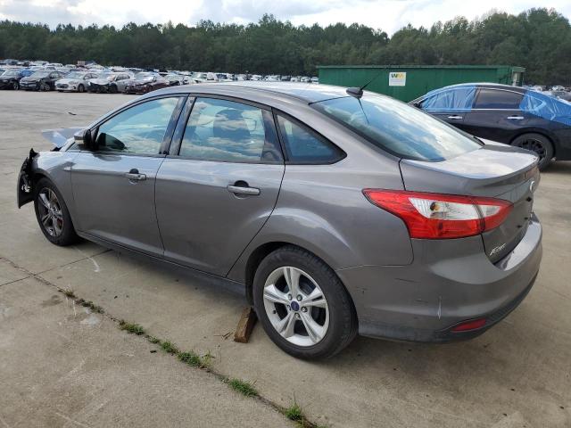 1FADP3F25DL161686 - 2013 FORD FOCUS SE SILVER photo 2