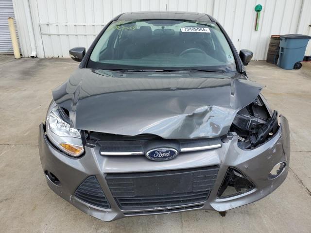 1FADP3F25DL161686 - 2013 FORD FOCUS SE SILVER photo 5