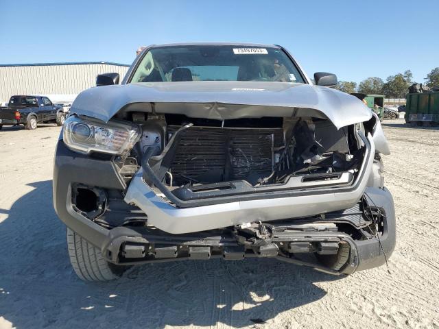 5TFRX5GNXKX159328 - 2019 TOYOTA TACOMA ACCESS CAB ვერცხლისფერი ფოტო 5