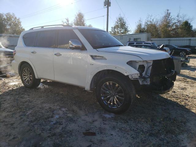 JN8AY2NF1K9351315 - 2019 NISSAN ARMADA PLATINUM WHITE photo 4