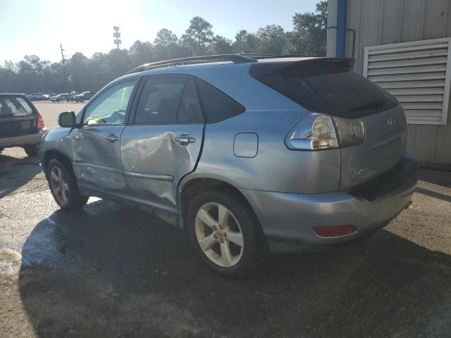 2T2GA31U95C032226 - 2005 LEXUS RX 330 BLUE photo 2