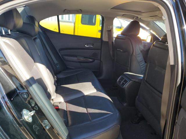 19UUB3F79GA000215 - 2016 ACURA TLX ADVANCE BLACK photo 10