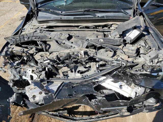19UUB3F79GA000215 - 2016 ACURA TLX ADVANCE BLACK photo 11