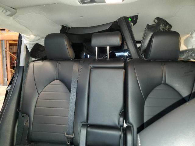 5TDHZRBH4NS243766 - 2022 TOYOTA HIGHLANDER XLE შავი ფოტო 10