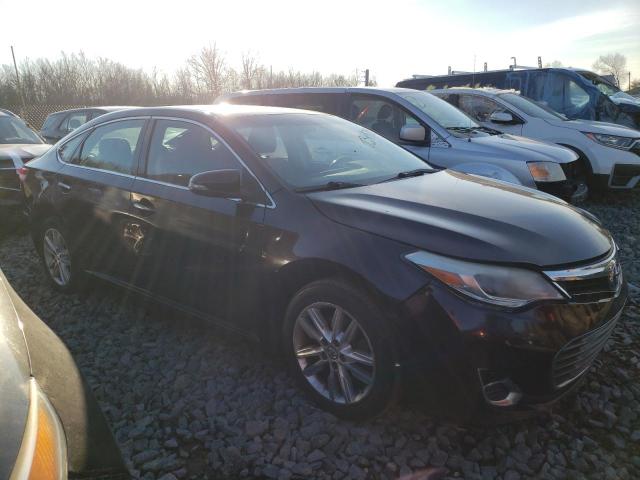 4T1BK1EB7DU043036 - 2013 TOYOTA AVALON BAS 紫色 照片 4