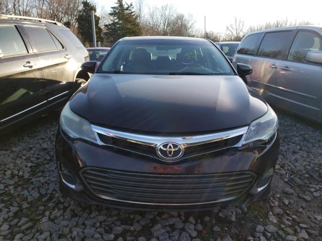 4T1BK1EB7DU043036 - 2013 TOYOTA AVALON BAS 紫色 照片 5