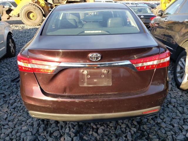 4T1BK1EB7DU043036 - 2013 TOYOTA AVALON BAS 紫色 照片 6