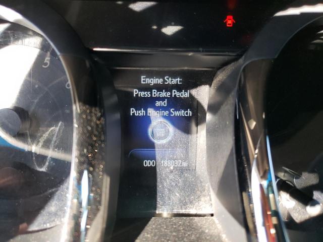 4T1BK1EB7DU043036 - 2013 TOYOTA AVALON BAS 紫色 照片 9