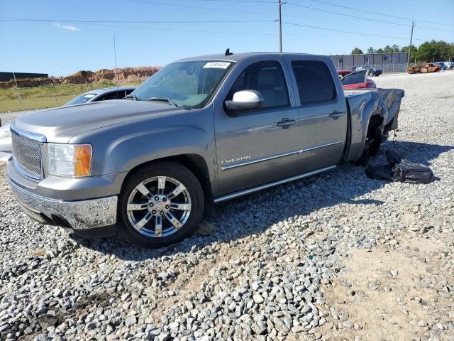 2007 GMC NEW SIERRA C1500, 