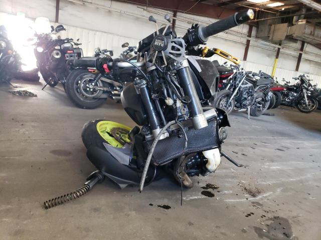 IDCO003403ZZ - 2016 YAMAHA FZ07 Серый фото 2