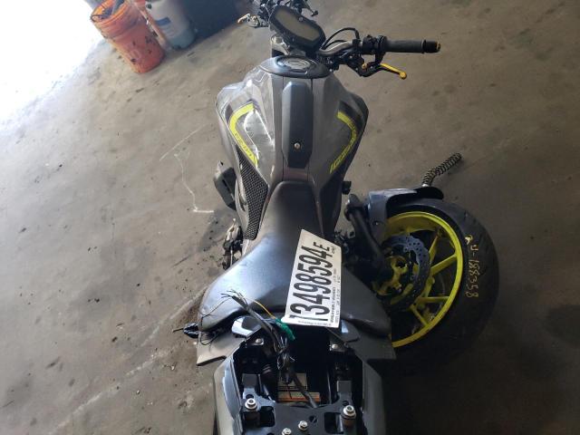 IDCO003403ZZ - 2016 YAMAHA FZ07 Серый фото 6