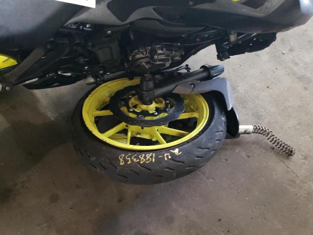 IDCO003403ZZ - 2016 YAMAHA FZ07 Серый фото 8