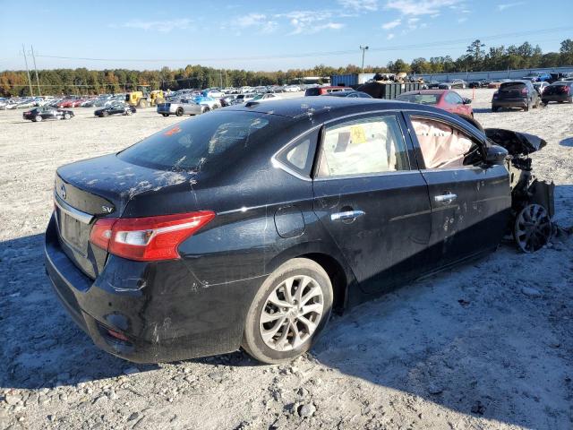 3N1AB7AP6JL655564 - 2018 NISSAN SENTRA S BLACK photo 3