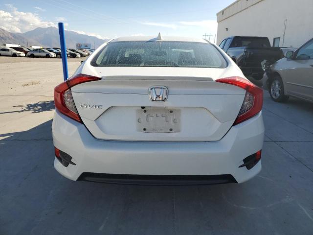 19XFC1F73GE014942 - 2016 HONDA CIVIC EXL WHITE photo 6