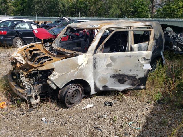 JTLKE50E681028429 - 2008 SCION XB XB 烧焦的 照片 1