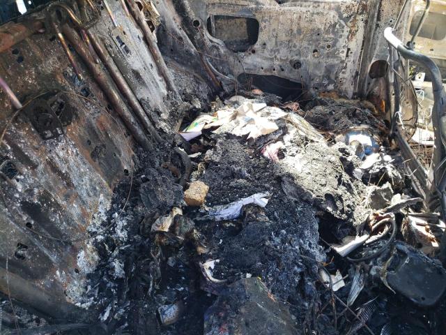 JTLKE50E681028429 - 2008 SCION XB XB 烧焦的 照片 10