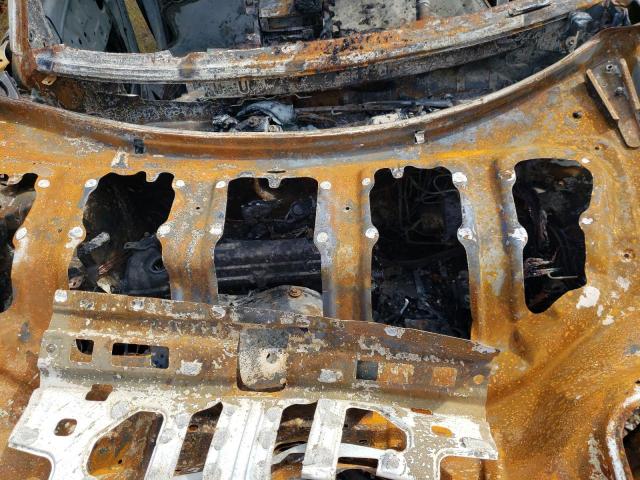 JTLKE50E681028429 - 2008 SCION XB XB 烧焦的 照片 11