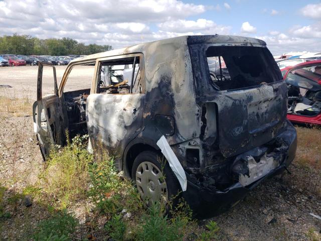 JTLKE50E681028429 - 2008 SCION XB XB 烧焦的 照片 2