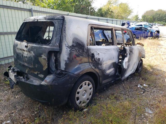 JTLKE50E681028429 - 2008 SCION XB XB BURN photo 3