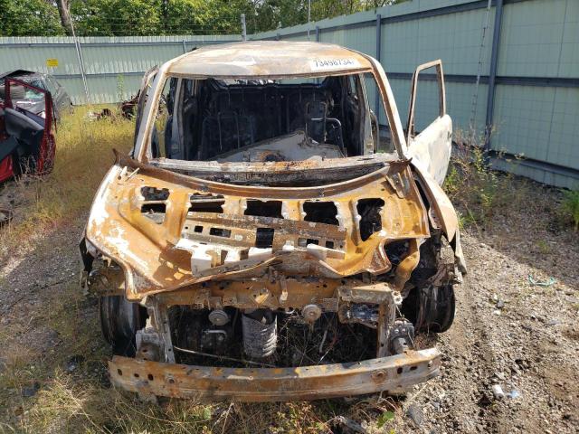 JTLKE50E681028429 - 2008 SCION XB XB 烧焦的 照片 5