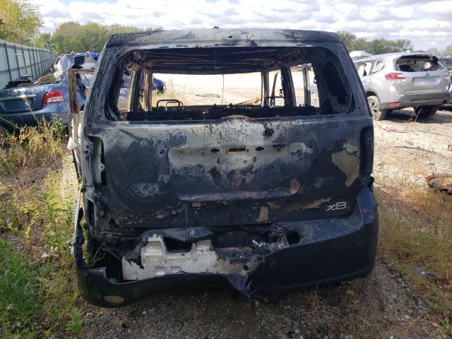 JTLKE50E681028429 - 2008 SCION XB XB 烧焦的 照片 6