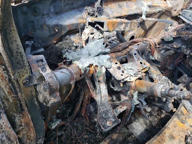 JTLKE50E681028429 - 2008 SCION XB XB 烧焦的 照片 9